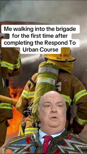 Who needs experience when you’ve got a learning hub competency that says you can do it 🤩 #firebrigade #firerescue #firefighter #firememe #cfa #funny #meme #belter #fyp