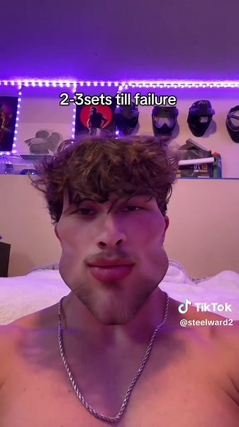 I never remember to count anyways🤷‍♂️#fyp #bodybuilding #viralvideo #faliure #steelward