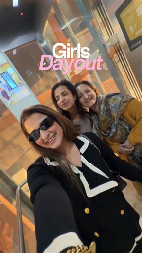 Rumsha Saad R. on Instagram: "Back with a minivlog after a century🤭✨ All thanks to @fabs_salon for hosting us and literally being the best! We all had such a relaxing and much needed Girls time 🧖🏻‍♀️😌✨ Dinner was at @od_pk and we tried their newly launch dinner menu which was TOO GOOD! [ girls day out, funday, spa, spa date ]"