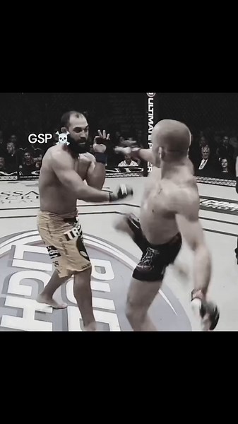 GSP vs Condit Highlights: UFC Showdown