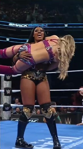 WWE Woman's Wrestling Match Who's Gonna Take Advantage Rupeyal Rumble #viral #short #wwe #trending