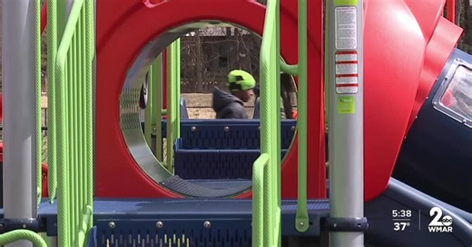 Anne Arundel County opens Tanyard Springs Park in Glen Burnie with fields, playground, and walking paths