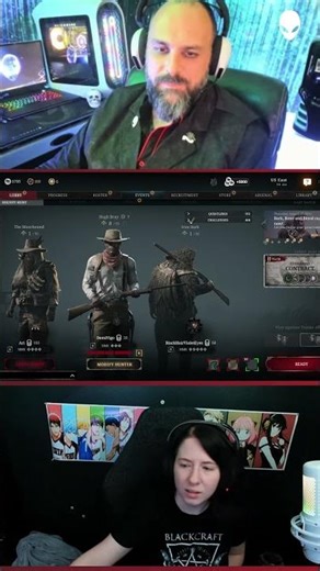 Tide of Shadows event is almost over but Ari shares... // Hunt: Showdown every Monday - AW.GG/Twitch