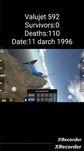 valujet 592 crash simpleplane part 8