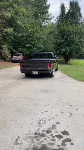 Chevrolet S10 Drag Racing with Cammed Small Block Truck