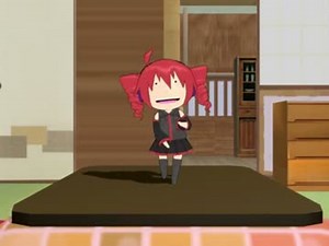 【MMD】てとねぇ【モデル配布】