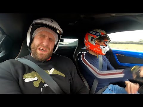 UN PILOTE DE FORMULE 1 ME TRAUMATISE SUR CIRCUIT A 300 KM/H 😱🤬 !! (Feat ESTEBAN OCON & AKRAM)