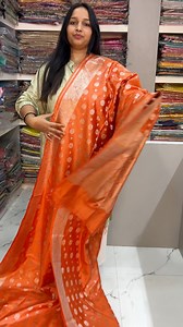 Bhagalpuri Tussar Silk saree In Banarasi style watch open images click on link - https://youtu.be/T1z5nQtBQfQ?si=vZrfGyK0wOC-tt-D For booking what’s ap-9971575801 #silkmarkcertified #fashion #madhubani #tussar #saree #trendingsaree #banarasisilk #handmade #handloomlove #handloom #silkmarkcertified #viralchallenge #shortsfeed#sareeshorts #sareereels | Js Textile India Pvt Ltd | Facebook