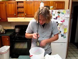 How to Clean your Fly-Line