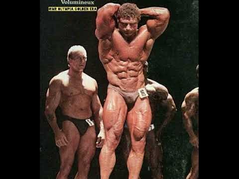 Bodybuilding Phoenix Frank Richard