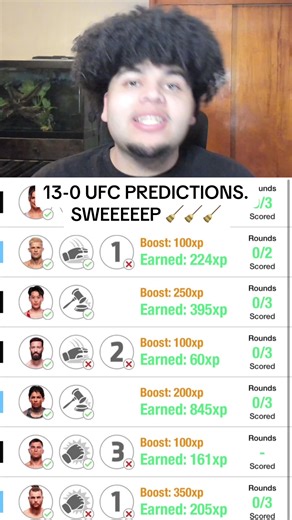 UFC Fight Night Oliveira vs Bautista Predictions. SWEEP ‼️🔥🔥😭 #ufc #ufcpredictions #ufcfightnight #mma #ufcbets