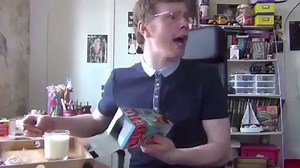 si je mets chocolat au lait dans du lait ça fait chocolat au lait au lait mdrrrr | La buzzance