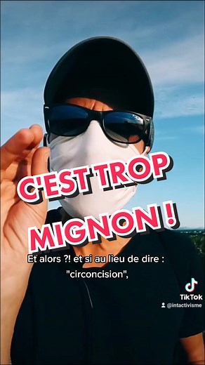 Le fait que la #circoncision soit moins grave que l’#excision sur le plan physique ne signifie pas qu’il ne s’agisse pas également d’une violation de l’intégrité physique de l’#enfant ! D’ailleurs, ces dernières années, de nombreuses institutions (médicales et autres) ont pris position contre la circoncision non thérapeutique imposée aux enfants. Par ailleurs, les #femmes aussi possèdent un #prépuce (également appelé capuchon du clitoris). Certaines formes de mutilations sexuelles féminines ne v
