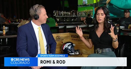 CBS Colorado Sports Team Assemble: Romi & Rod