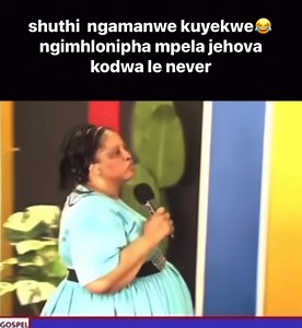 Uyangithanda na uJehova kodwa ? Why 😂😂 | Thandeka Mbatha