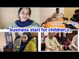 bhai ny bht achi advice di | new business idea | sitara yaseen vlog