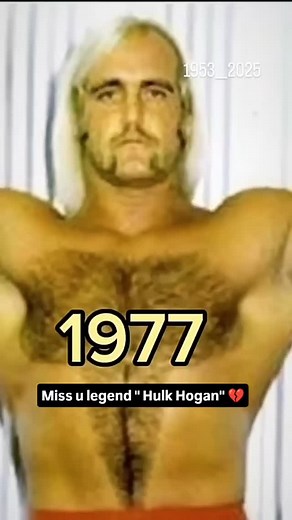 Rip 💔 hulk Hogan " miss you | Khan Uzair