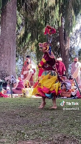 Sacred Bhutanese Dance: Experience Raksha Talo