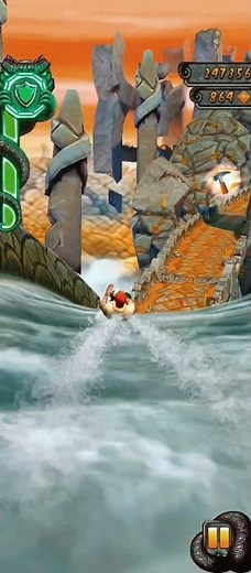 Temple Run 2 Pro Gameplay 🚀 Unlimited Fun | Best Endless Run