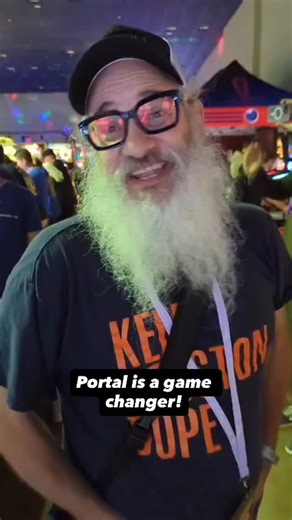 Thank you Space City Pinball! #Pinball #Portal #PinballEvolved | Multimorphic: Pinball Evolved