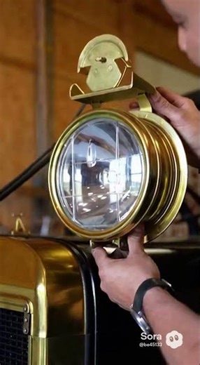 Watch This 1920s Ford Come Together Piece by Piece #classic #assembly #satisfying