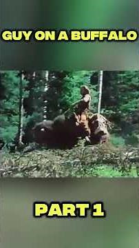Guy On A Buffalo: Episode 1
