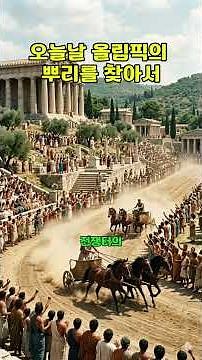 The Games of Olympia, an epic of glory dedicated to the gods by ancient Greece #Olympia #GreekMyt...