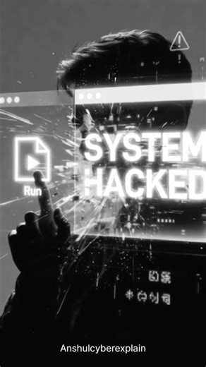 Hackers Hide Secret Data Inside Images 🤯 | Steganography #steganography#cybersecurity#shorts