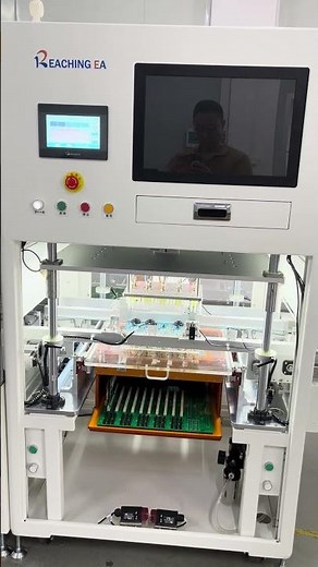 FCT Testing in Action | Functional Circuit Test Running