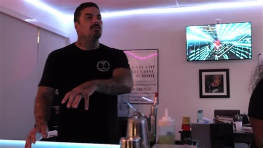 School, Staffing & Consulting on Instagram: "LEARN TO BARTEND LIKE A PRO, FROM A PRO 🍸💪🏽 - Full video in bio San Diego: @gaslamp_bartending_school Inland Empire - Riverside: @inland_empire_bartendingschool #sandiego #inlandempire #riverisde #gaslamp #bartendingschool #bartender #gaslamp #gaslampbartendingschool #bartenderlife #sandiegobartenders #bartend"