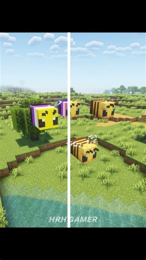 Minecraft BEST 3D Texture Pack #shorts