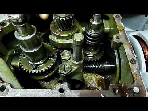 h600 l800 oil system and levels