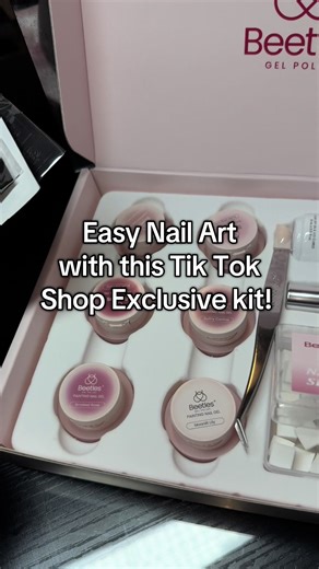 Kit Exclusivo para Arte de Uñas para Principiantes