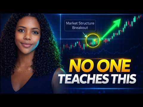 Market Structure Mastery: The ONLY Guide You Need (2026)