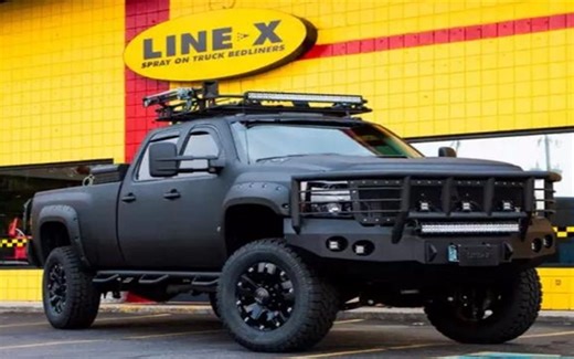 美国黑科技，涂车上防弹防刮，不用再怕被刮车了！