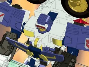 Transformers Energon 42 Galvatron!