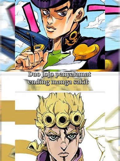Manga Influences: JoJo, Metamorphosis & Futago no Kyoudai