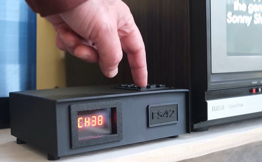 FieldStation42: The golden age of 90s cable brought to you by a Raspberry Pi