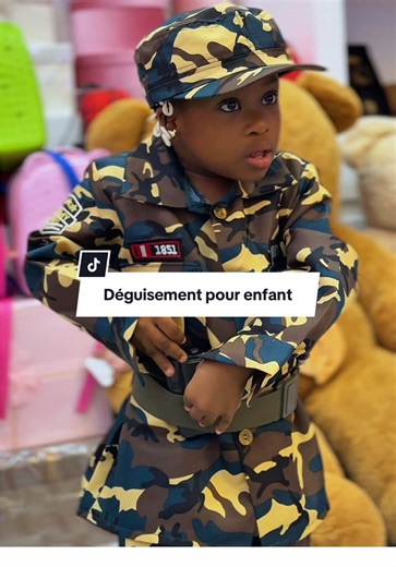 Déguisement pour enfant à Agla