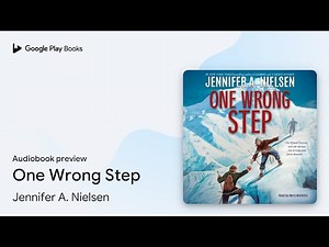 One Wrong Step by Jennifer A. Nielsen · Audiobook preview