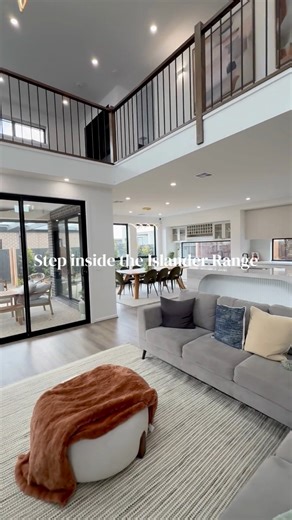 Step inside the Islander Range, where thoughtful design meets premium family living. With spacious layouts, quality finishes, and homes made for the way families live today, Islander is all about comfort, lifestyle, and timeless style. 📍Visit our display homes to walk through the Islander Range for yourself. 📞 Call 1800 60 40 11 to speak with our consultants. https://longislandhomes.com.au/display-homes -woodlea-estate-aintree-rockbank/ #longislandhomes #displayhomes #modernhomedesign #LuxuryH