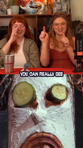 Animating real cucumber in a den of fruit flies
