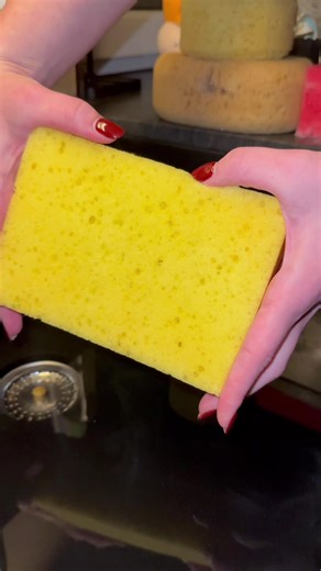 Sponge Squeezing ASMR Video for Relaxation