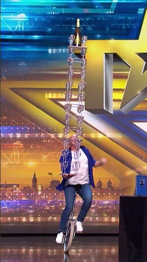 Talent clearly runs in the family! #BGT #BritainsGotTalent