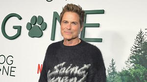How Rob Lowe Helped Neighbors During Montecito Flooding (Exclusive)