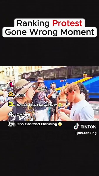 Protest Gone Wrong at Gucci Store: What Would You Do?