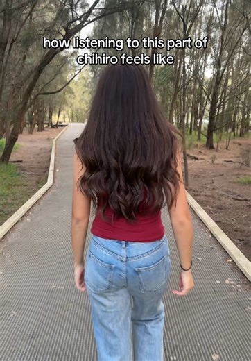 Chihiro's Emotional Connection with Billie Eilish