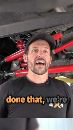 Settling Your Lift Kit - Core4x4