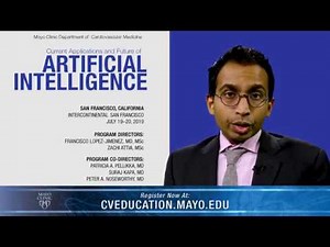 CME Preview: Current Applications and Future of Artificial Intelligence in Cardiology 2019