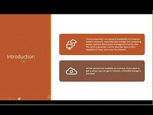 Part 1 Azure 101 Introduction
